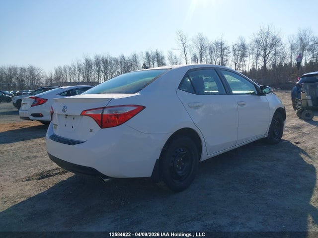 2T1BURHE6GC700591 Toyota Corolla S
