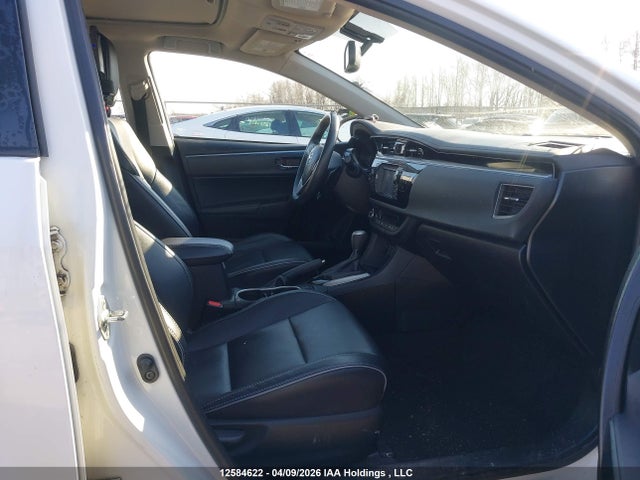 2T1BURHE6GC700591 Toyota Corolla S