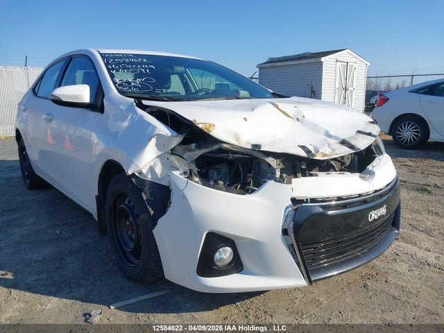 2T1BURHE6GC700591 Toyota Corolla S