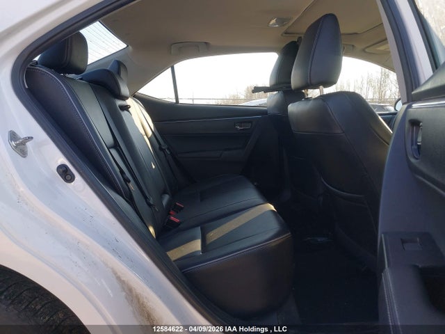 2T1BURHE6GC700591 Toyota Corolla S