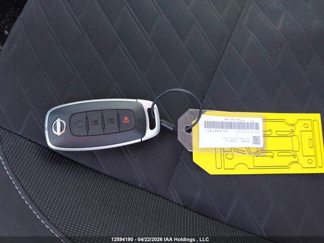 3N1CP5CV7SL486795 Nissan Kicks Play Sv