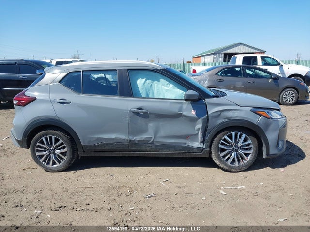 3N1CP5CV7SL486795 Nissan Kicks Play Sv