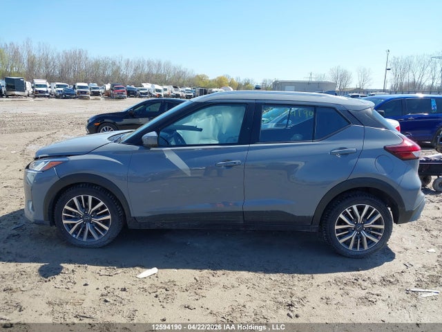 3N1CP5CV7SL486795 Nissan Kicks Play Sv