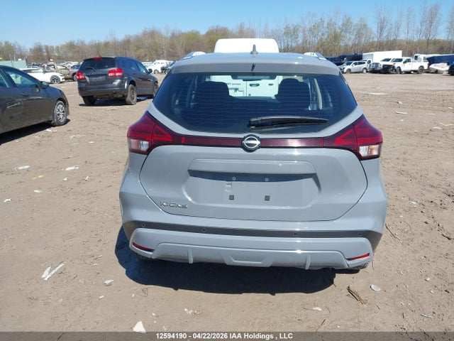 3N1CP5CV7SL486795 Nissan Kicks Play Sv