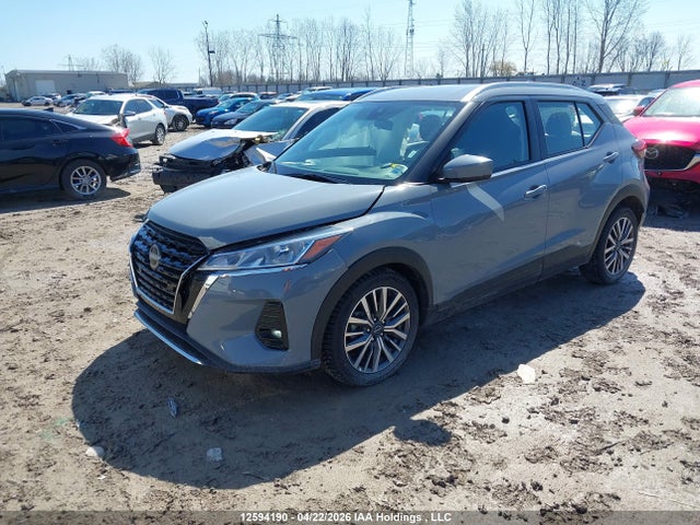 3N1CP5CV7SL486795 Nissan Kicks Play Sv