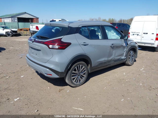 3N1CP5CV7SL486795 Nissan Kicks Play Sv