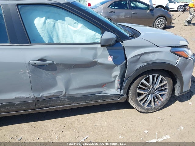 3N1CP5CV7SL486795 Nissan Kicks Play Sv
