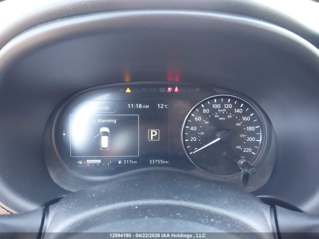 3N1CP5CV7SL486795 Nissan Kicks Play Sv