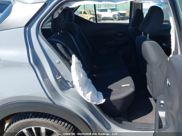 3N1CP5CV7SL486795 Nissan Kicks Play Sv