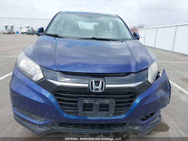 3CZRU6H37GM109277 Honda HR-V