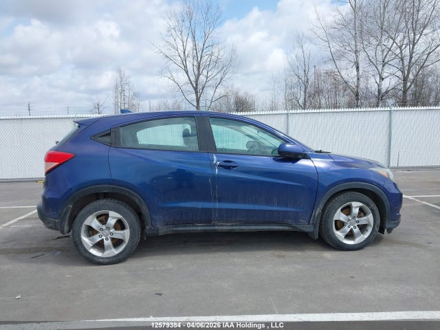 3CZRU6H37GM109277 Honda HR-V