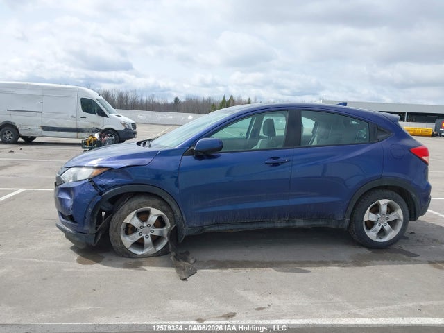 3CZRU6H37GM109277 Honda HR-V