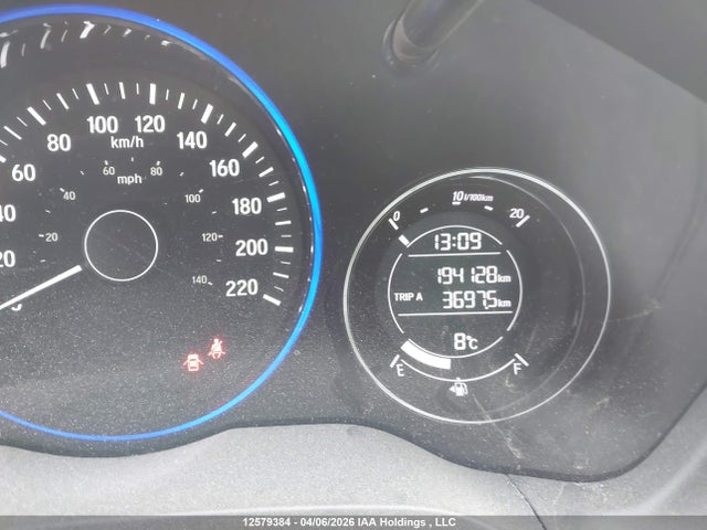3CZRU6H37GM109277 Honda HR-V
