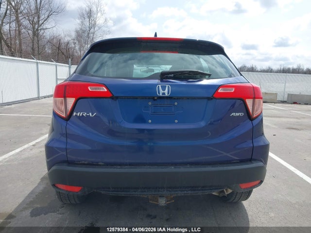 3CZRU6H37GM109277 Honda HR-V