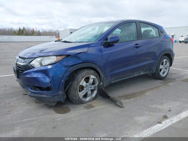 3CZRU6H37GM109277 Honda HR-V
