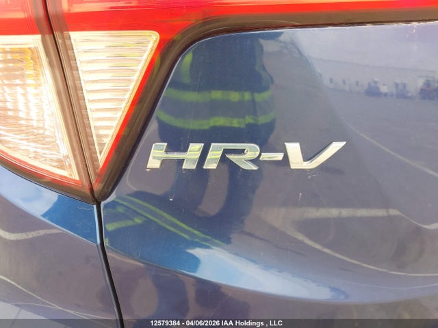 3CZRU6H37GM109277 Honda HR-V