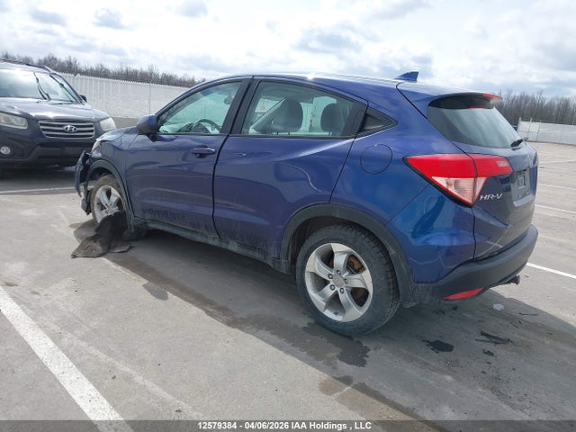 3CZRU6H37GM109277 Honda HR-V