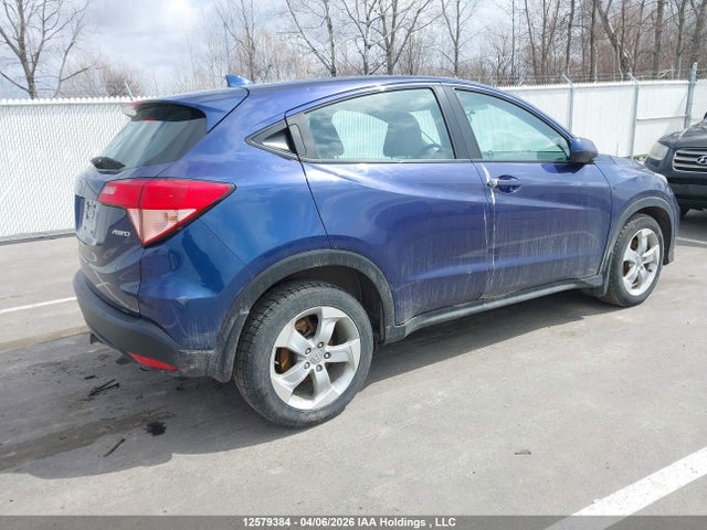 3CZRU6H37GM109277 Honda HR-V