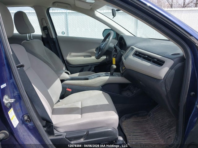 3CZRU6H37GM109277 Honda HR-V