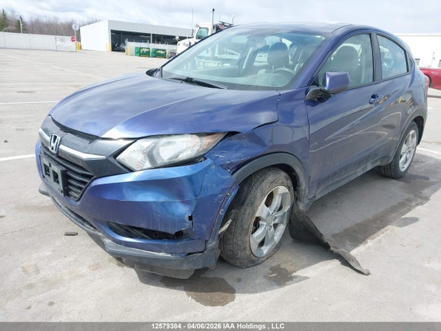3CZRU6H37GM109277 Honda HR-V