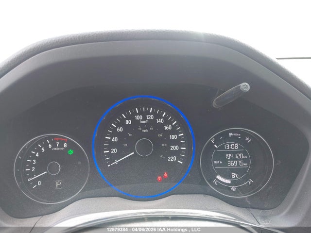 3CZRU6H37GM109277 Honda HR-V