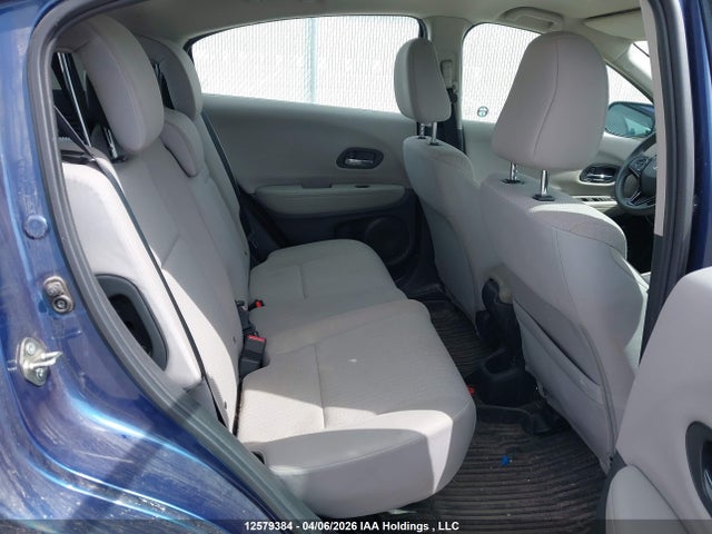 3CZRU6H37GM109277 Honda HR-V