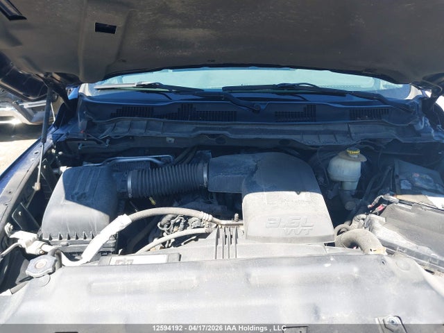 Aukcja sprzedaży 2014 Ram 1500 St, vin: 1C6RR7FG1ES297115, numer aukcji: 12594192