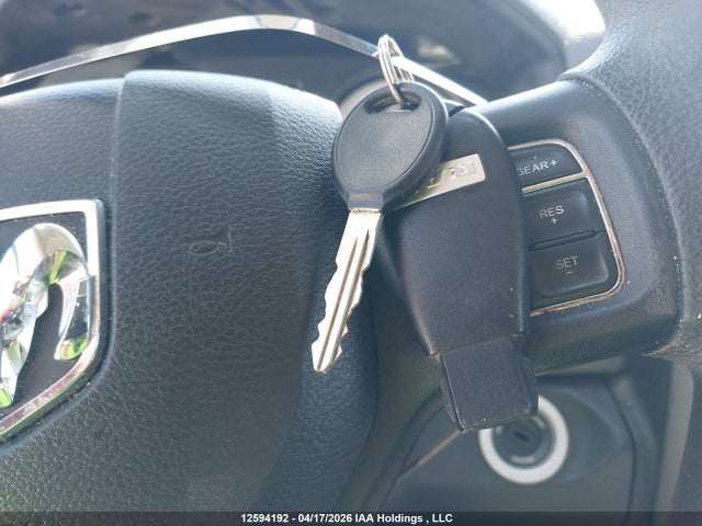 Aukcja sprzedaży 2014 Ram 1500 St, vin: 1C6RR7FG1ES297115, numer aukcji: 12594192