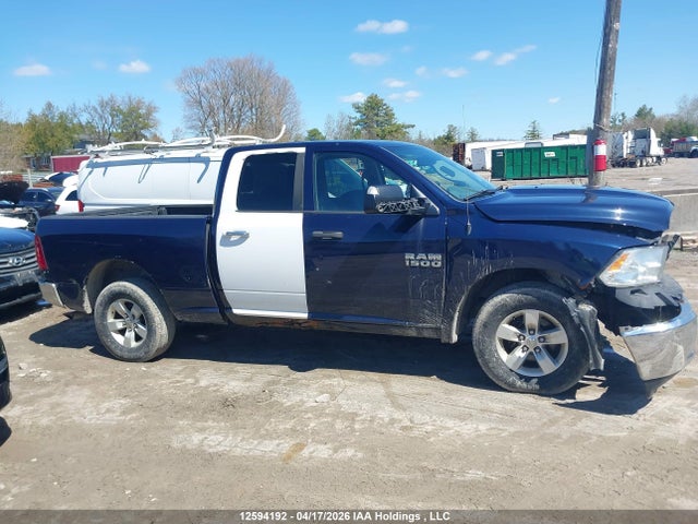 Aukcja sprzedaży 2014 Ram 1500 St, vin: 1C6RR7FG1ES297115, numer aukcji: 12594192