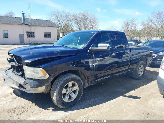 Aukcja sprzedaży 2014 Ram 1500 St, vin: 1C6RR7FG1ES297115, numer aukcji: 12594192