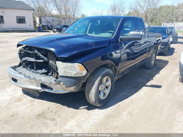 Aukcja sprzedaży 2014 Ram 1500 St, vin: 1C6RR7FG1ES297115, numer aukcji: 12594192