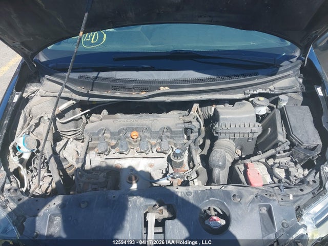 Aukcja sprzedaży 2014 Honda Civic, vin: 2HGFB2E46EH033701, numer aukcji: 12594193