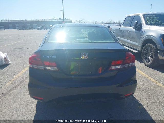 Aukcja sprzedaży 2014 Honda Civic, vin: 2HGFB2E46EH033701, numer aukcji: 12594193