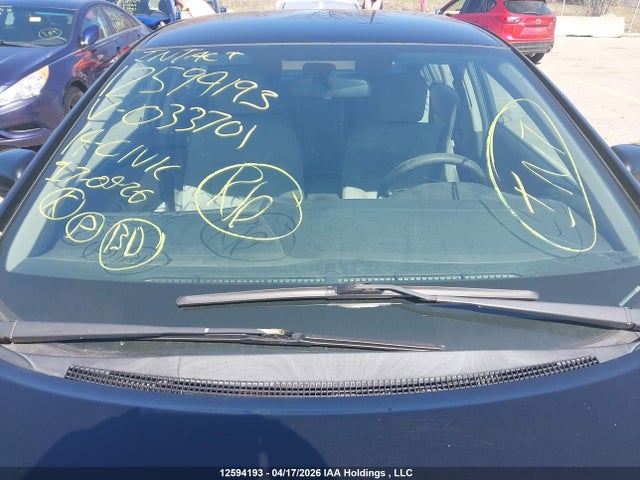 Aukcja sprzedaży 2014 Honda Civic, vin: 2HGFB2E46EH033701, numer aukcji: 12594193