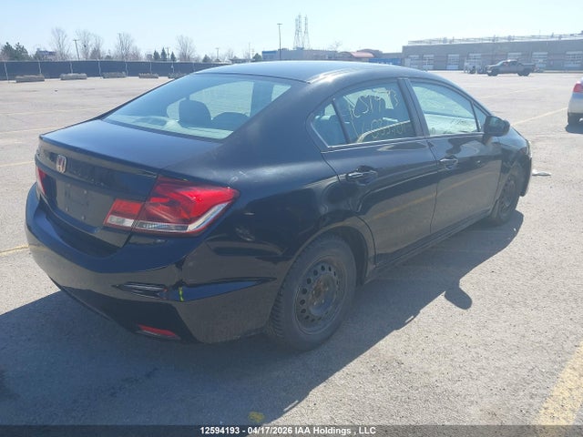 Aukcja sprzedaży 2014 Honda Civic, vin: 2HGFB2E46EH033701, numer aukcji: 12594193