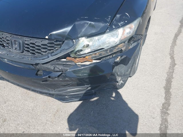 Aukcja sprzedaży 2014 Honda Civic, vin: 2HGFB2E46EH033701, numer aukcji: 12594193