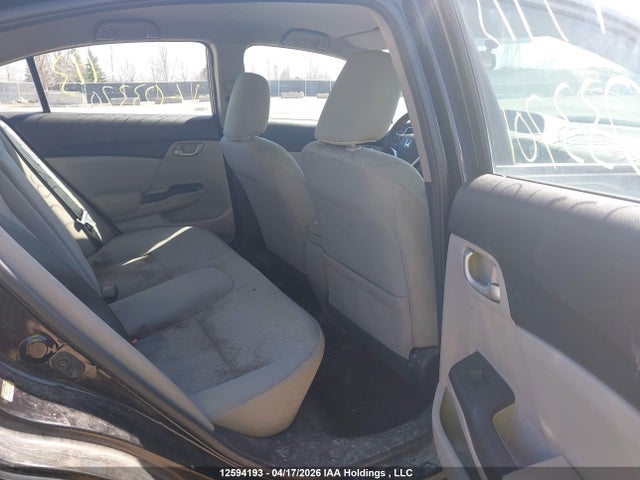Aukcja sprzedaży 2014 Honda Civic, vin: 2HGFB2E46EH033701, numer aukcji: 12594193