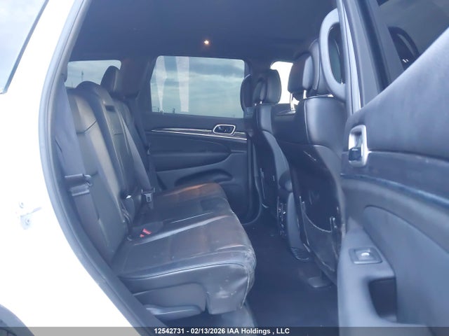 1C4RJFCG5JC279008 Jeep Grand Cherokee Overland
