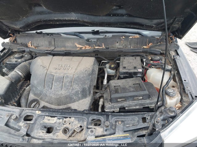 12470681 :رقم المزاد ، 2CNDL937396243436 vin ، 2009 Chevrolet Equinox Sport مزاد بيع