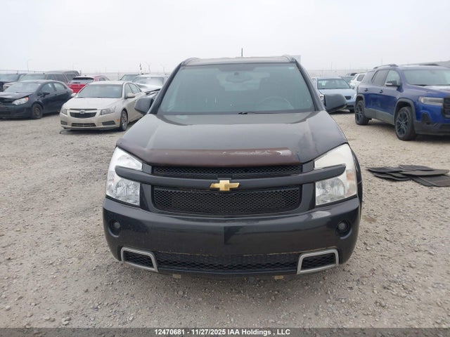12470681 :رقم المزاد ، 2CNDL937396243436 vin ، 2009 Chevrolet Equinox Sport مزاد بيع