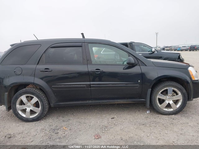 12470681 :رقم المزاد ، 2CNDL937396243436 vin ، 2009 Chevrolet Equinox Sport مزاد بيع
