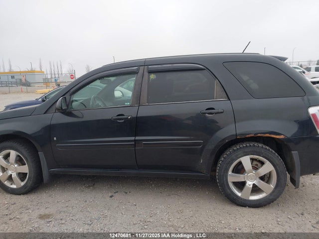 12470681 :رقم المزاد ، 2CNDL937396243436 vin ، 2009 Chevrolet Equinox Sport مزاد بيع