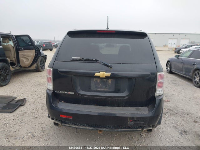 12470681 :رقم المزاد ، 2CNDL937396243436 vin ، 2009 Chevrolet Equinox Sport مزاد بيع