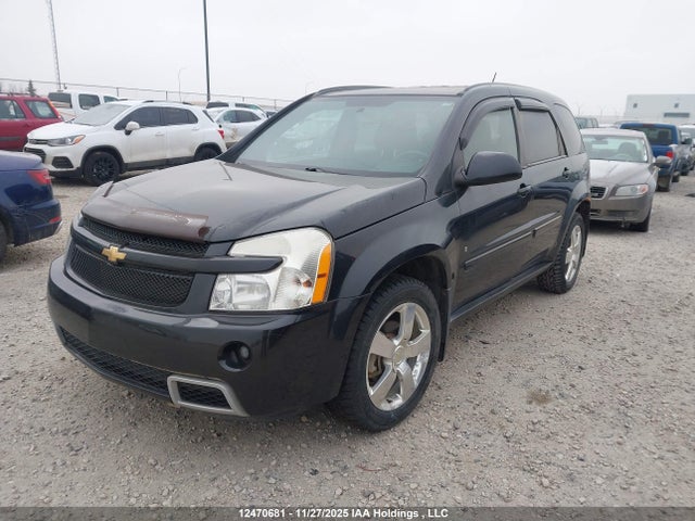 12470681 :رقم المزاد ، 2CNDL937396243436 vin ، 2009 Chevrolet Equinox Sport مزاد بيع