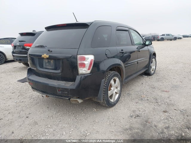 12470681 :رقم المزاد ، 2CNDL937396243436 vin ، 2009 Chevrolet Equinox Sport مزاد بيع
