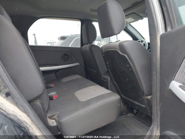 12470681 :رقم المزاد ، 2CNDL937396243436 vin ، 2009 Chevrolet Equinox Sport مزاد بيع