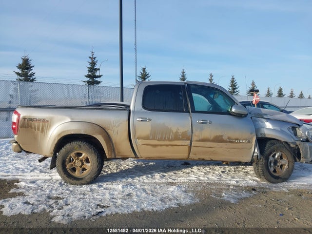 2006 Toyota Tundra V8 მანქანა იყიდება აუქციონზე, vin: 5TBDT44146S506304, აუქციონის ნომერი: 12581482