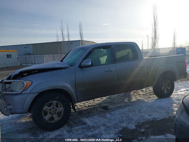 2006 Toyota Tundra V8 მანქანა იყიდება აუქციონზე, vin: 5TBDT44146S506304, აუქციონის ნომერი: 12581482