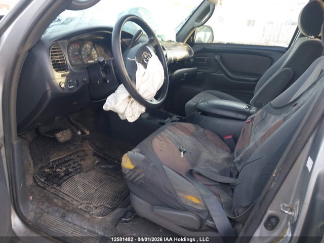 2006 Toyota Tundra V8 მანქანა იყიდება აუქციონზე, vin: 5TBDT44146S506304, აუქციონის ნომერი: 12581482