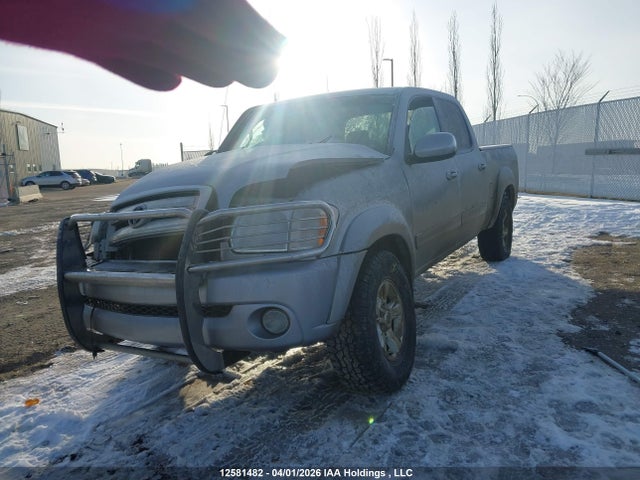2006 Toyota Tundra V8 მანქანა იყიდება აუქციონზე, vin: 5TBDT44146S506304, აუქციონის ნომერი: 12581482